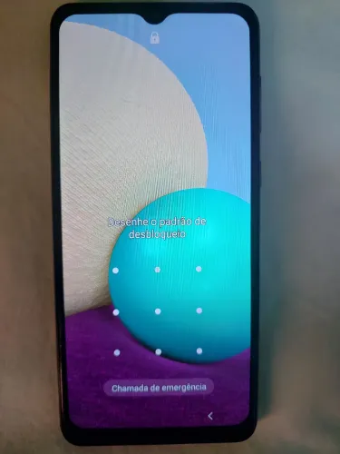 Sansung Galaxy A02