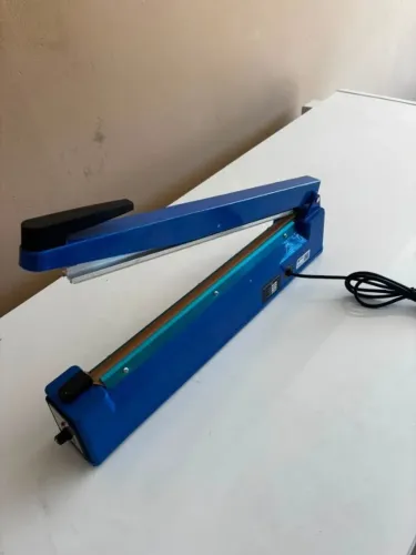 Seladora Manual de Plástico 40cm CMSM S-400 - 220V