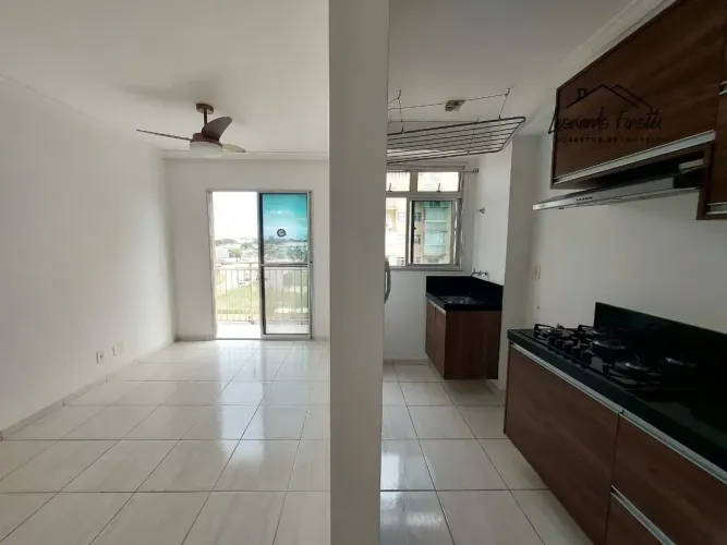 APARTAMENTO A VENDA 2 QUARTOS / CONDOMINIO VIA MAR / MORADA DE LARANJEIRAS, SERRA ES