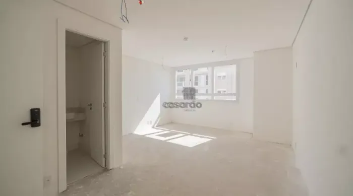 Sala comercial de 24,68 m² para aluguel no Centro de Pelotas