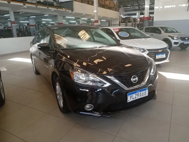 Nissan Sentra S 2.0 Flexstart 16V Aut. 2020