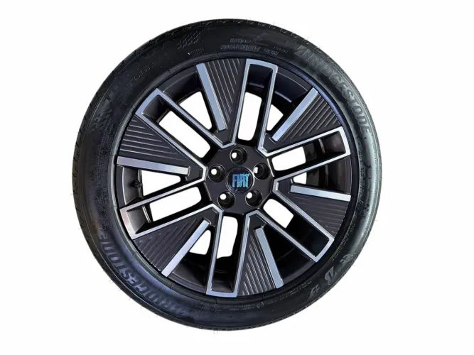 Roda Aro 17 Fiat Fastback Hybrid 2025/2026