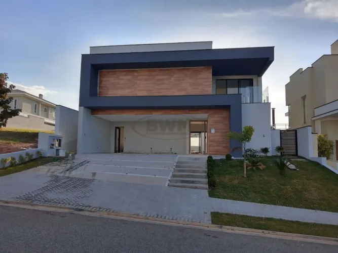 Casa 4 suítes, 349 m² | Alphaville Nova Esplanada 1 R$ 3.250.000,00