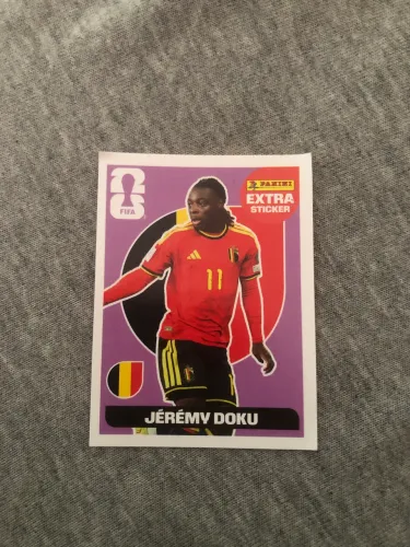 jeremy doku Legends - Lilás