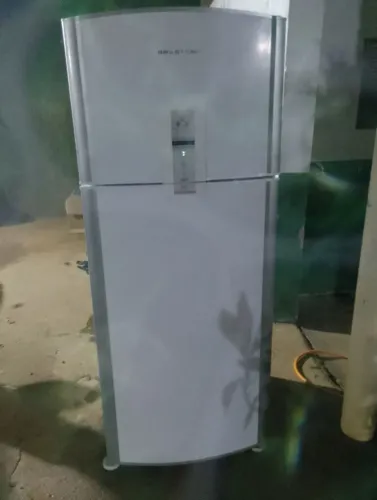 Geladeira Brastemp