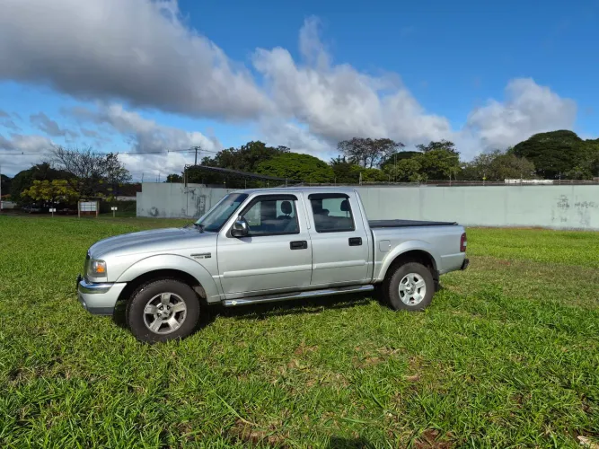 Ford Ranger XLT 2.3 16V 150cv CD Repower. 2009