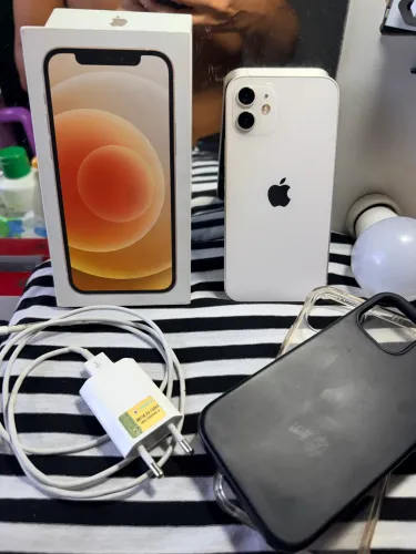 Iphone 12 Branco 128 GB