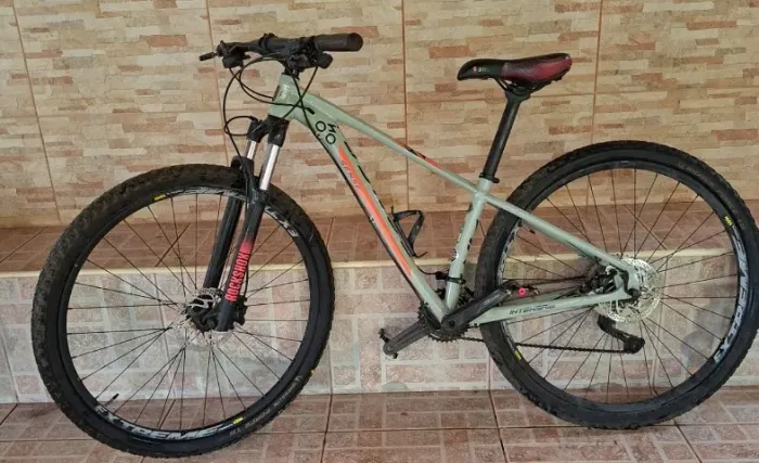 Bicicleta Sense