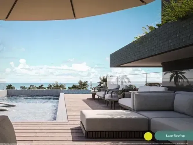 Park Flats  Praia dos Carneiros | Invista em um dos destinos mais valorizados do litoral