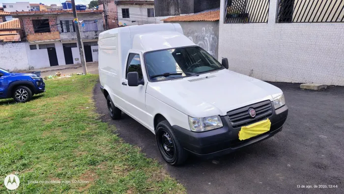 Fiat Fiorino Furg.1.5/1.3/1.3 Fire/1.3 F.flex 2011