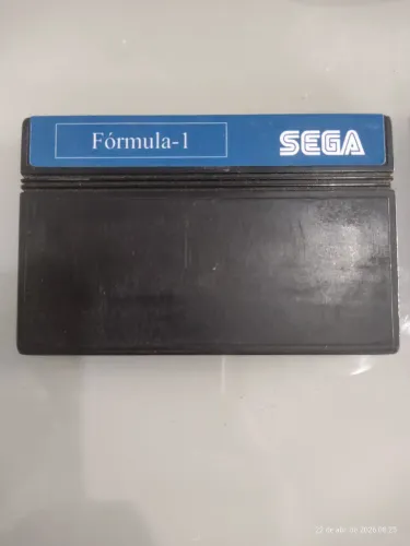 Fórmula 1 - Master System