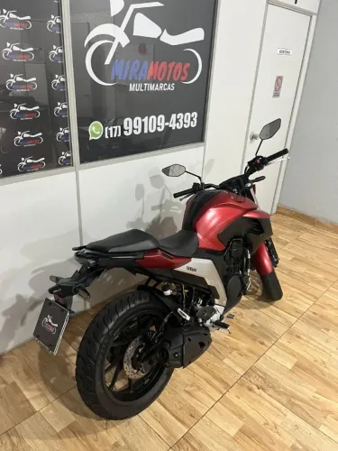 Yamaha FZ25 250 Fazer Flex 2019