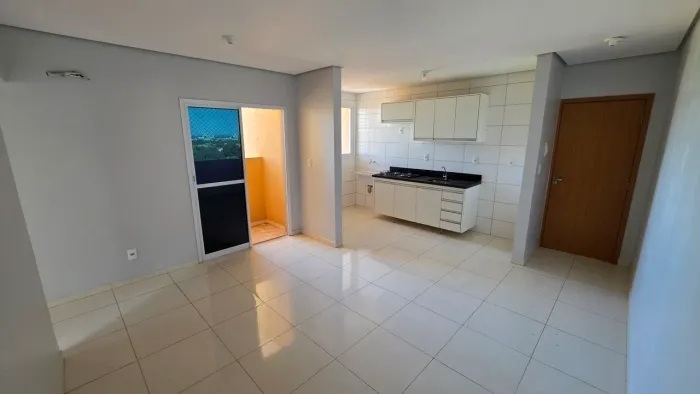 Excelente Apartamento na 504 Norte, andar alto 