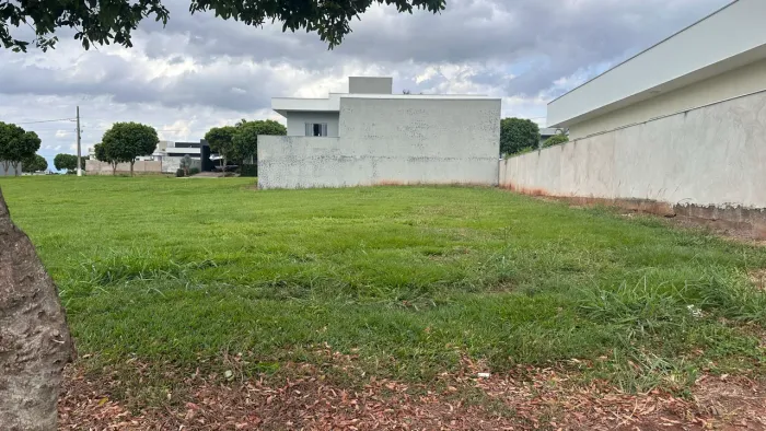 Terreno Condomínio Mirante Rio Paraná