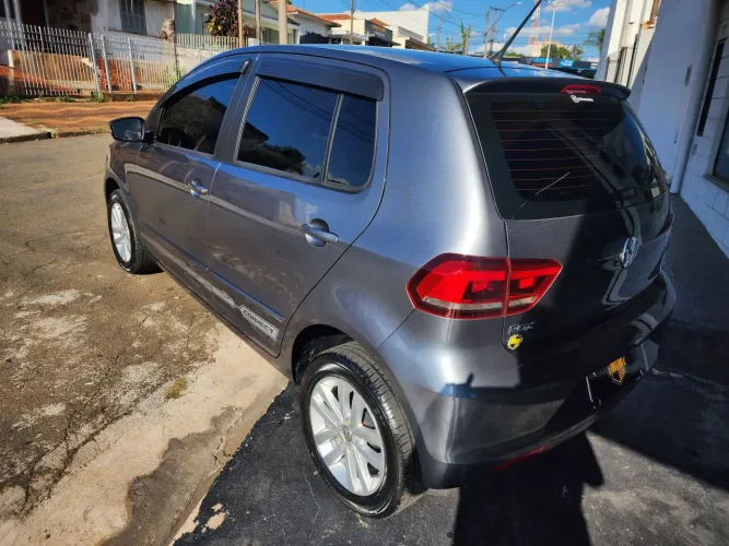 Volkswagen Fox Connect 1.6 Flex 8V 5P 2020