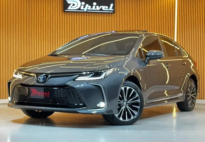 Toyota Corolla Altis Prem. Hybrid 1.8 Flex AUT 2026