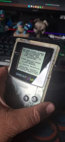 Game boy Color
