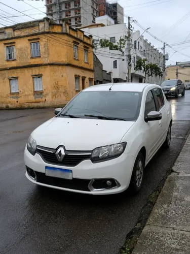 Renault Sandero Vibe Flex 1.0 12V 5P 2018