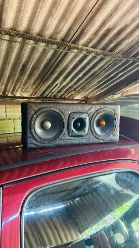 Baianinha automotiva