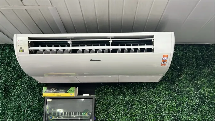AR condicionado 36 mil BTU GREE inverter