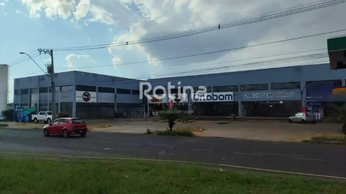 Loja para alugar, Monte Hebron - Uberlândia/MG - Rotina Imobiliária