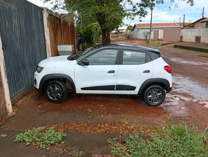 Renault Kwid Zen 1.0 Flex 12V 5P Mec. 2018