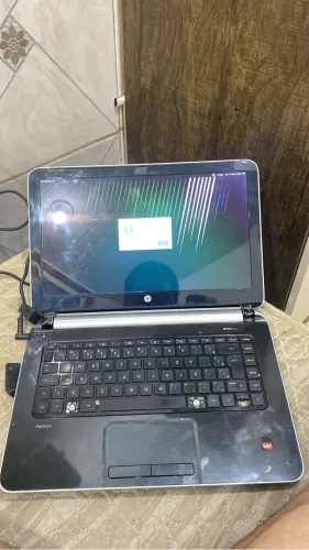 Notebook pavilion 