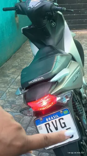 Biz nova sem detalhes