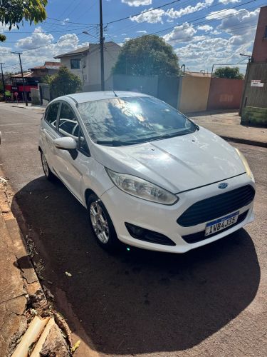 Imagem de Ford Fiesta 1.6 16V Flex Aut. 5P 2015