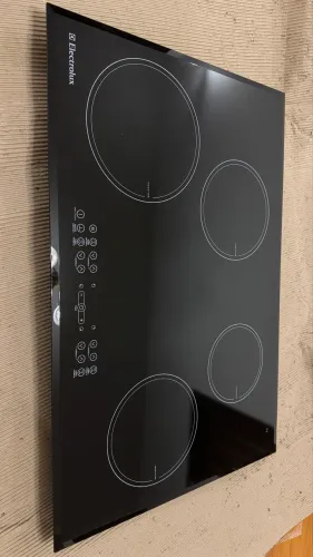 Cooktop de Indução Electrolux 4 Bocas - Super Rápido e Seguro (220V)