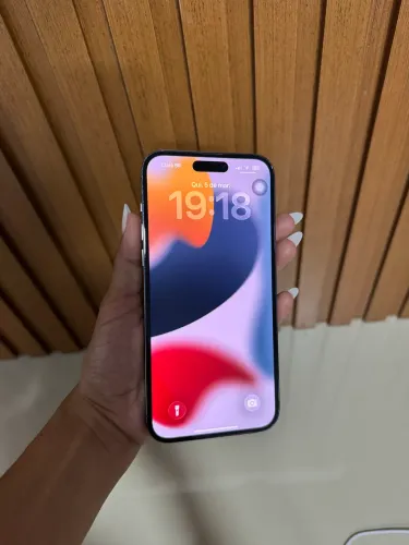 iPhone 14 Pro Max 256GB Roxo Única dona