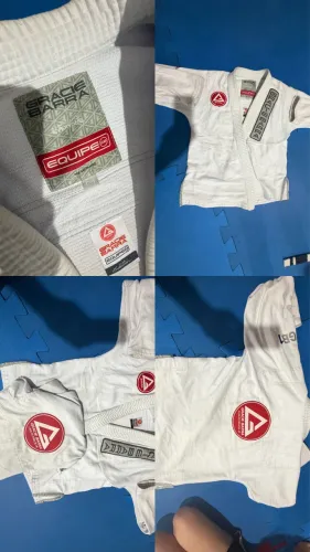 Kimono Gracie Barra