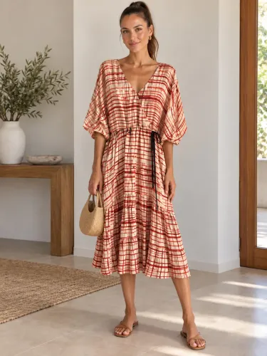 Vestido Animale 