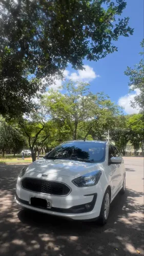 Ford KA 1.5 SE Plus 12V Flex 5P Mec. 2020