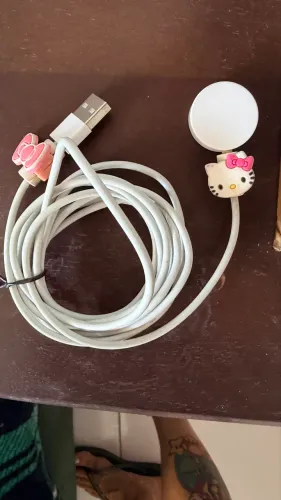  *   Cabo magnético original apple watch ORIGINAL!