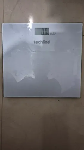 BALANÇA TECHLINE NOVA COM NF 