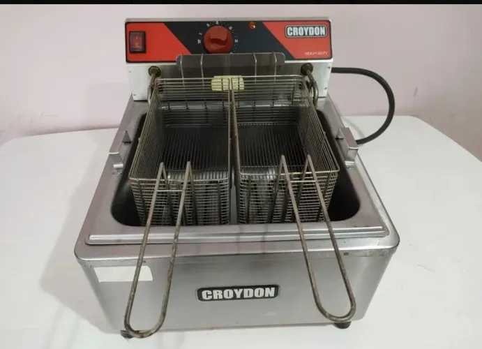 Fritadeira Elétrica 5000w (12 Litros) Fo25
