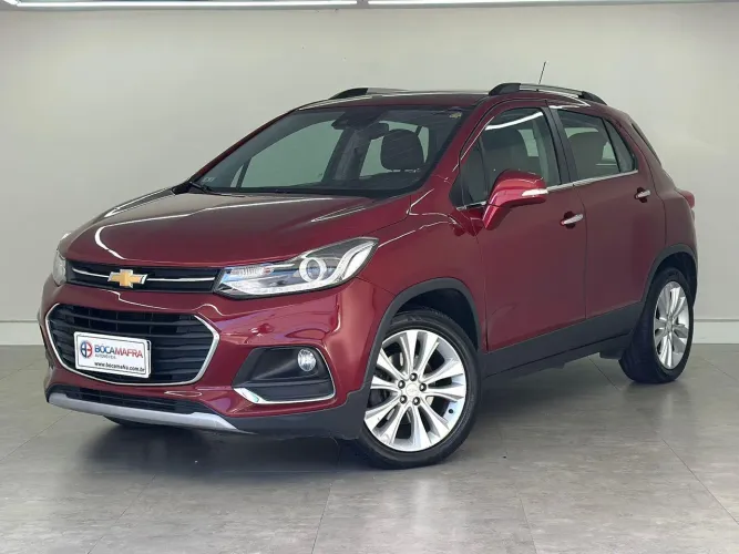 Chevrolet Tracker Premier 1.0 Turbo 12V Flex AUT 2018