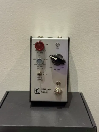 Pedal Cachalote Audio Ushuaia Drive