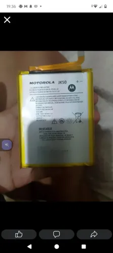 Bateria de celular