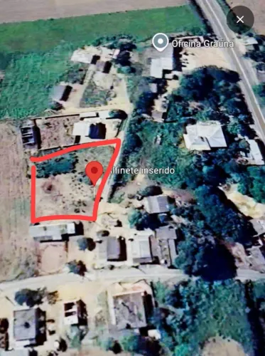 Terreno Grande em Itapemirim no bairro Graúna beirando a Safra x Marataízes 