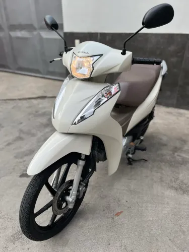 Honda Biz 2018 125 Flex 