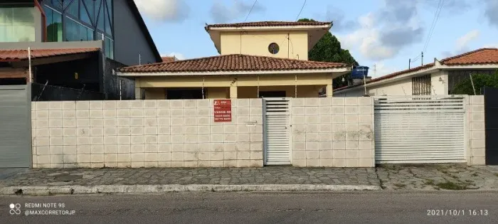 Casa com 3 dormitórios à venda por R$ 590.000,00 - Cristo Redentor - João Pessoa/PB