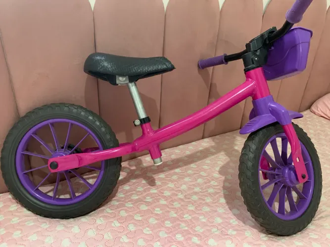Vende-se Bicicleta Infantil Equilibrio