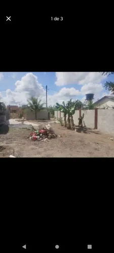 Vendo lote Linhares es.. bairro Rio quartel 2.5 km da pista bairro pra quem quer sossego