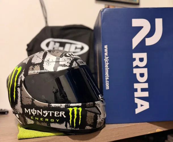 CAPACETE HJC RPHA 11