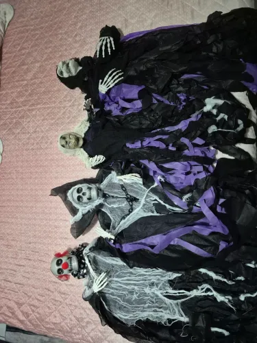 Bonecos halloween