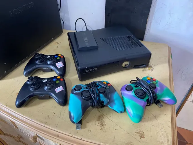 Vende se Xbox 360