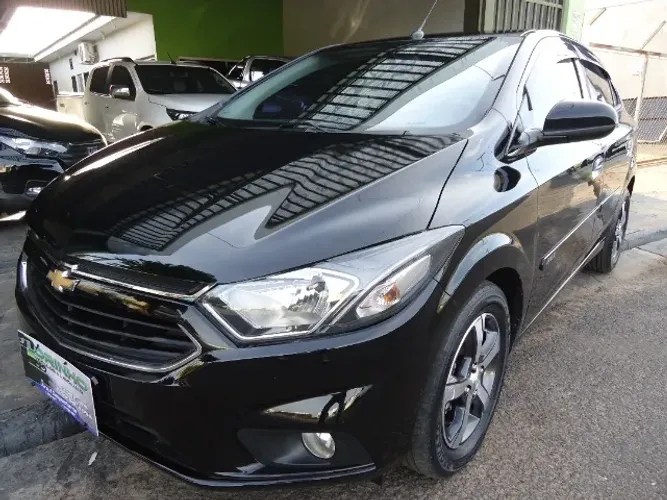 Chevrolet Onix Hatch LTZ 1.4 8V Flex Aut. 4P 2017