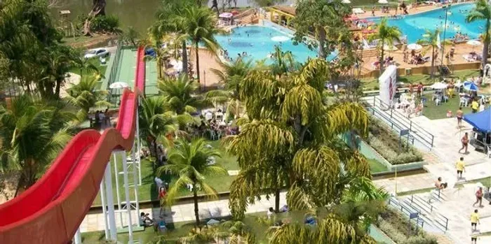 Clube Jaó - Remido - Goiânia